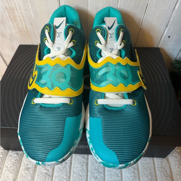 Nike KD Trey 5 X - New - Size 12M - Kevin Durant - Picture 3 of 11